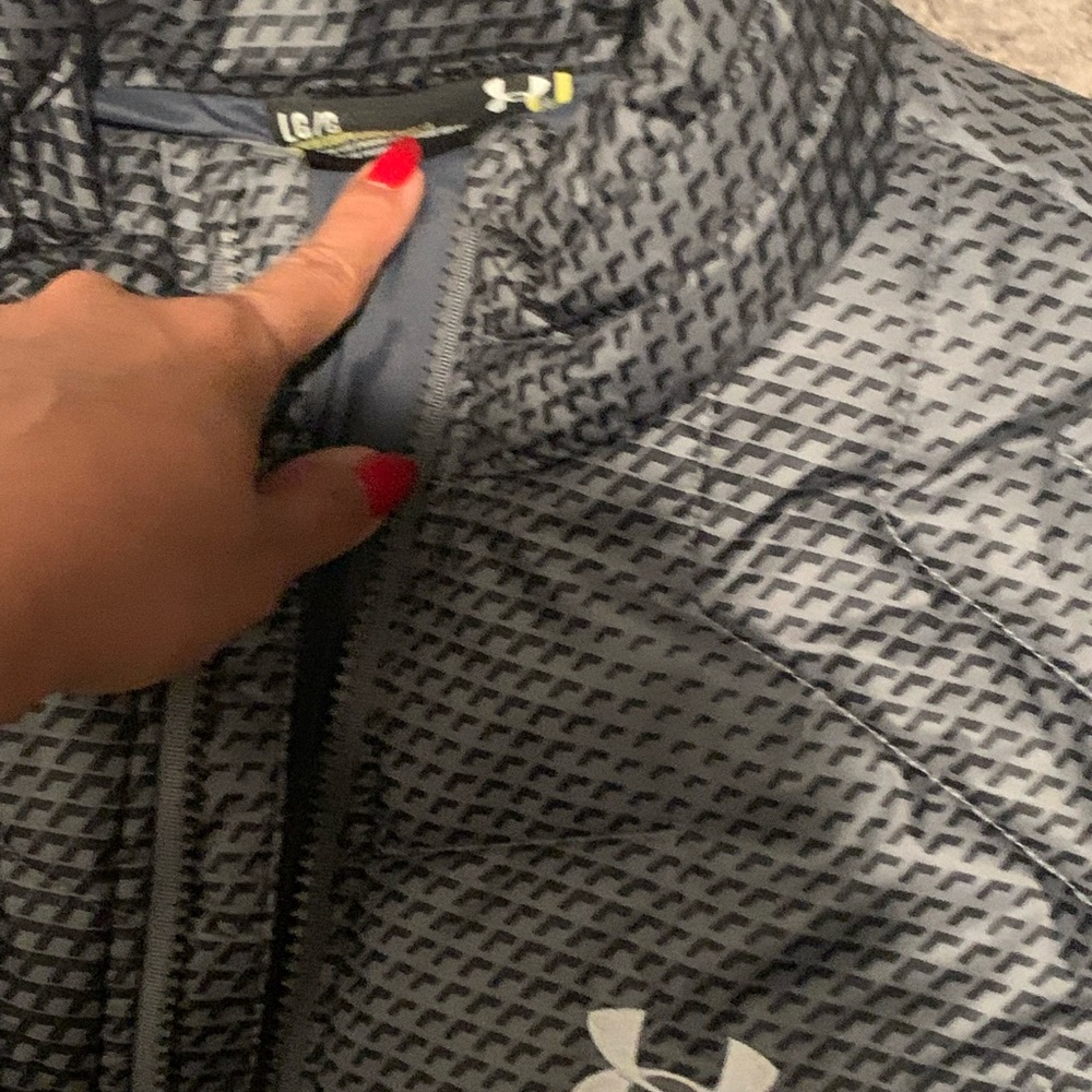 Puffer Jacket Under Armor